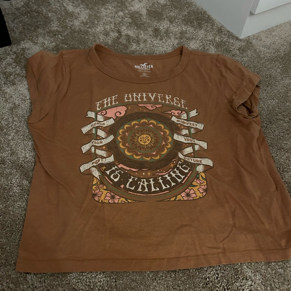 Hollister Baby Tee